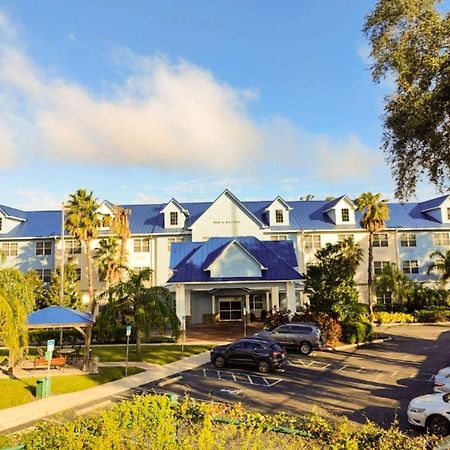 Seffner Inn And Suites 외부 사진
