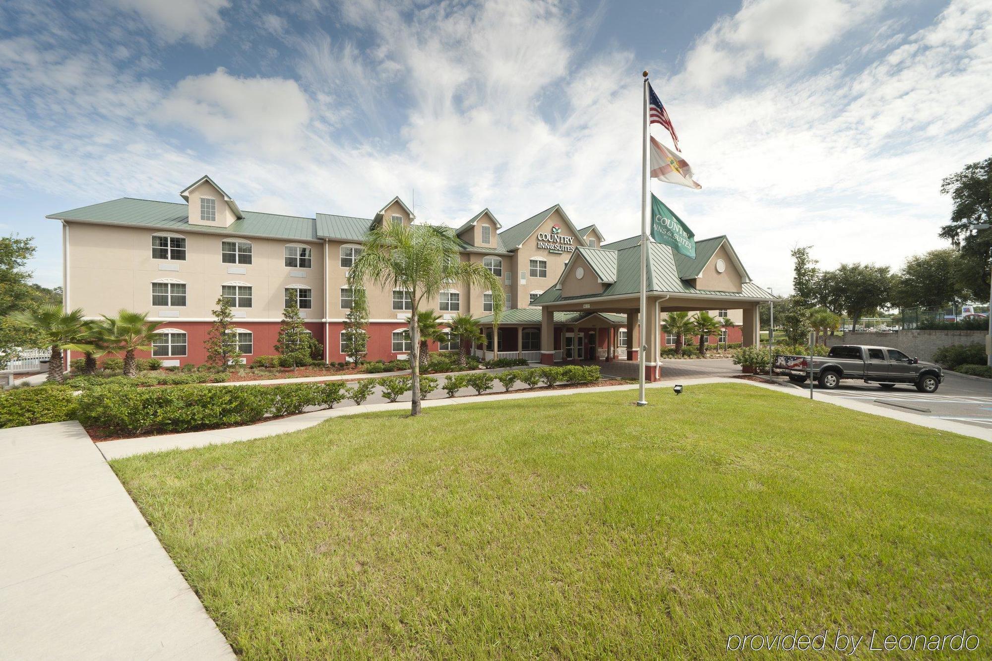 Seffner Inn And Suites 외부 사진