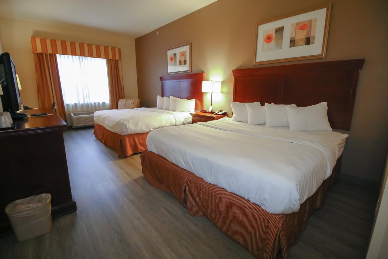 Seffner Inn And Suites 외부 사진