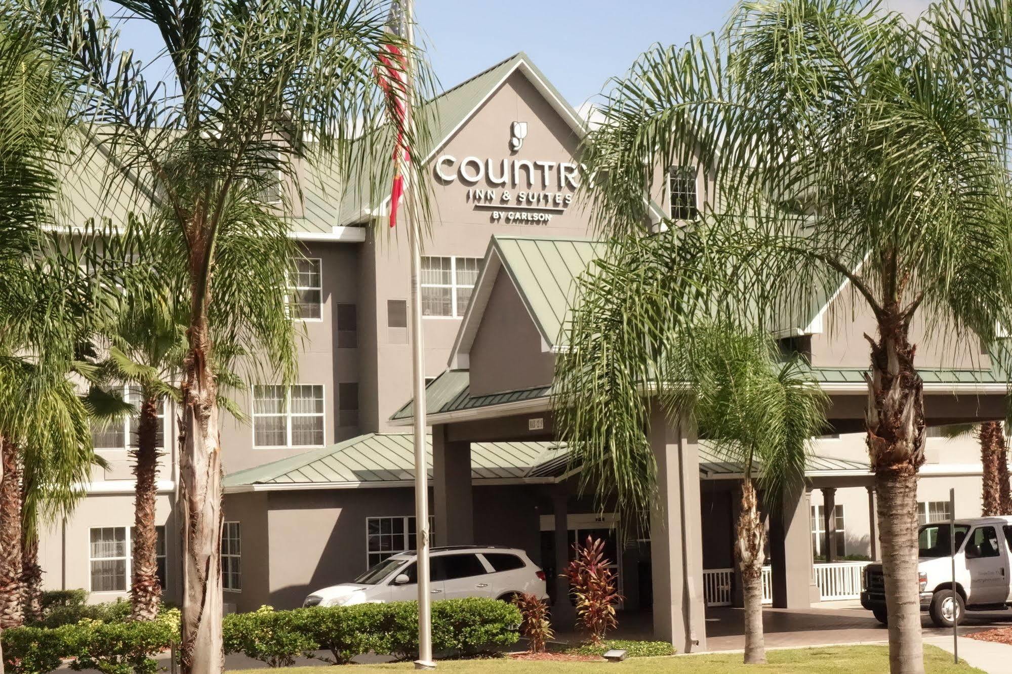 Seffner Inn And Suites 외부 사진